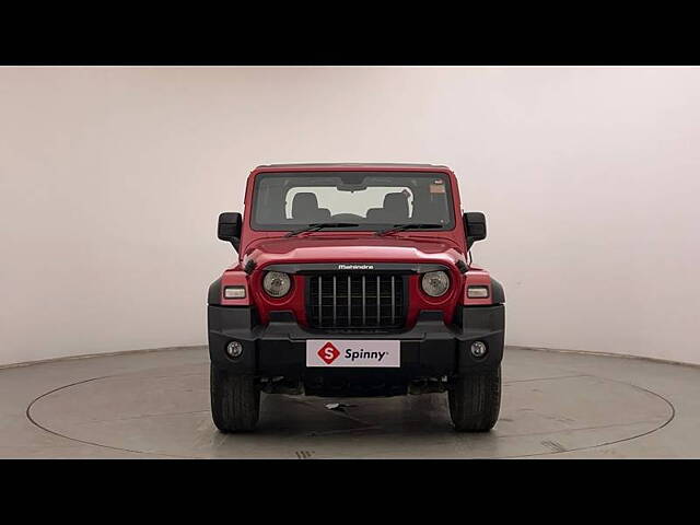 Used Mahindra Thar LX Convertible Diesel MT in Chandigarh