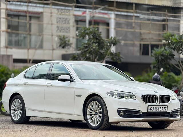 Used BMW 5 Series [2013-2017] 520d Luxury Line in Surat