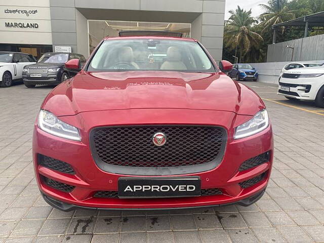 Used 2019 Jaguar F-Pace in Bangalore