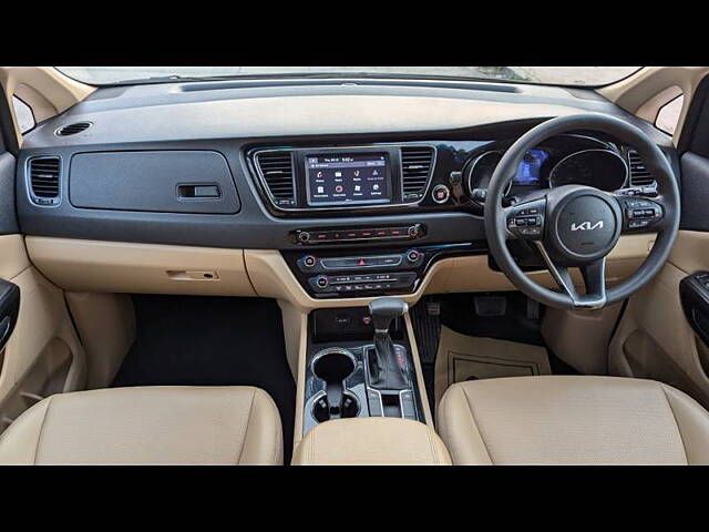 Used Kia Carnival [2020-2023] Prestige 6 STR in Pune