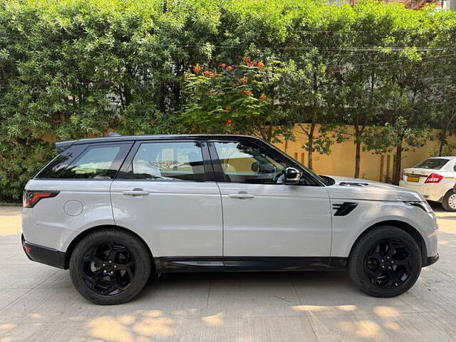 Used Land Rover Range Rover Sport [2018-2022] HSE 2.0 Petrol in Hyderabad