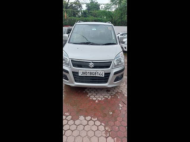 Used Maruti Suzuki Wagon R 1.0 [2014-2019] VXI in Ranchi