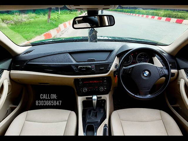 Used BMW X1 [2010-2012] sDrive20d in Lucknow