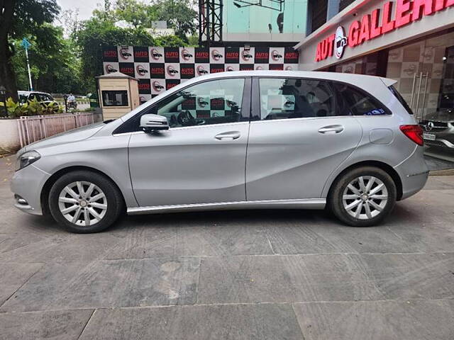 Used Mercedes-Benz B-Class [2012-2015] B180 CDI in Mumbai