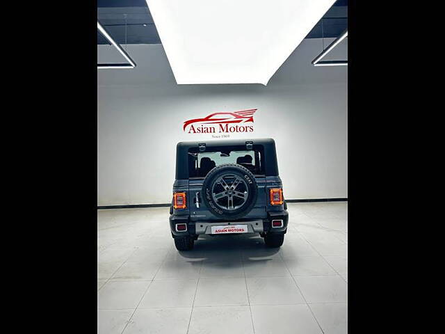 Used Mahindra Thar LX Hard Top Diesel MT 4WD in Hyderabad