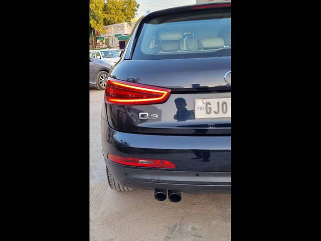 Used Audi Q3 [2012-2015] 2.0 TDI quattro Premium Plus in Ahmedabad