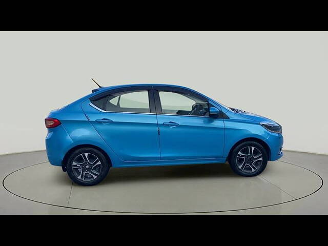 Used Tata Tigor [2017-2018] Revotron XZ (O) in Patna