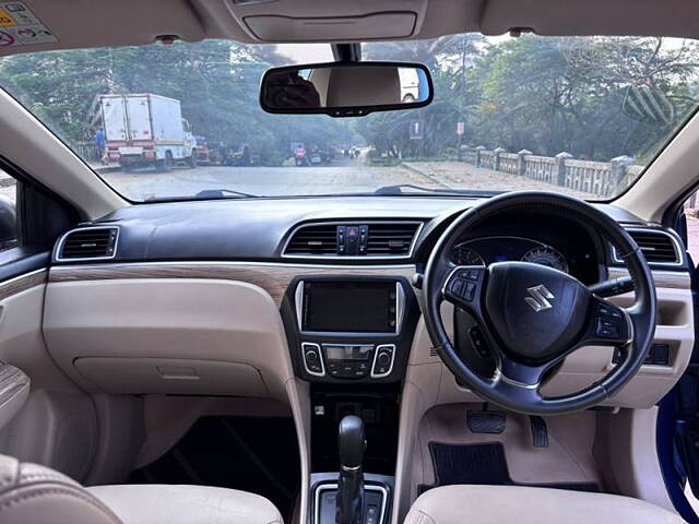 Used Maruti Suzuki Ciaz Alpha Hybrid 1.5 AT [2018-2020] in Thane