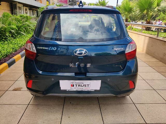 Used Hyundai Grand i10 Nios [2019-2023] Sportz 1.2 Kappa VTVT CNG in Gurgaon