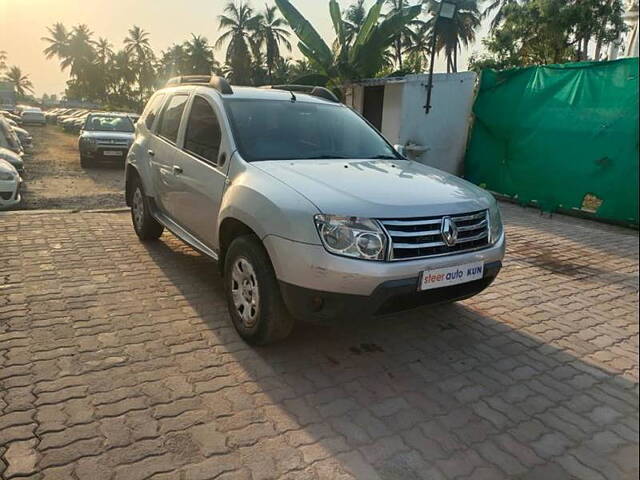 Used 2014 Renault Duster in Pondicherry