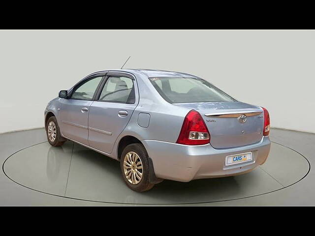 Used Toyota Etios [2010-2013] G in Hyderabad