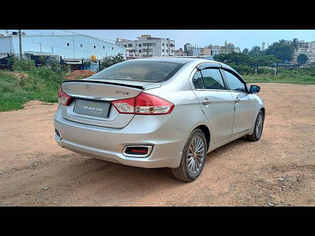 Used Maruti Suzuki Ciaz Alpha 1.3 Diesel in Bangalore