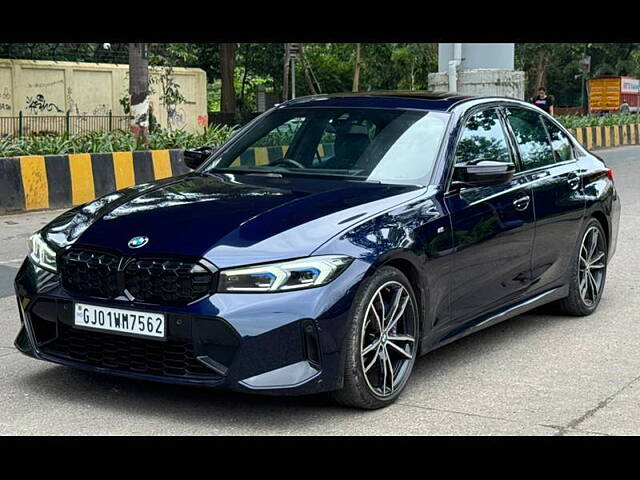 Used BMW M340i [2021-2022] 50 Jahre M Edition in Mumbai