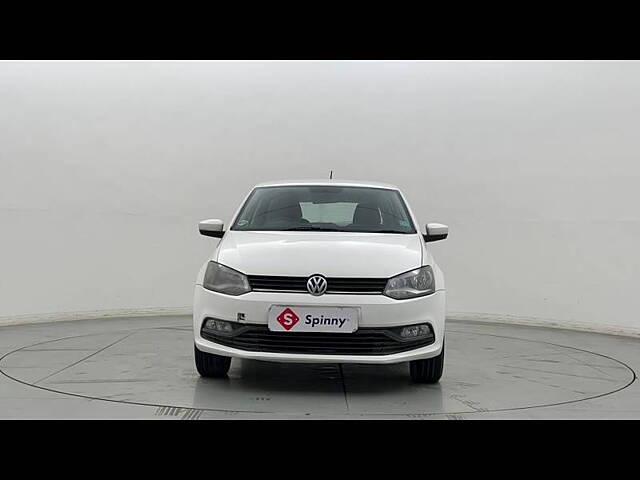 Used Volkswagen Polo [2014-2015] Comfortline 1.2L (P) in Ghaziabad