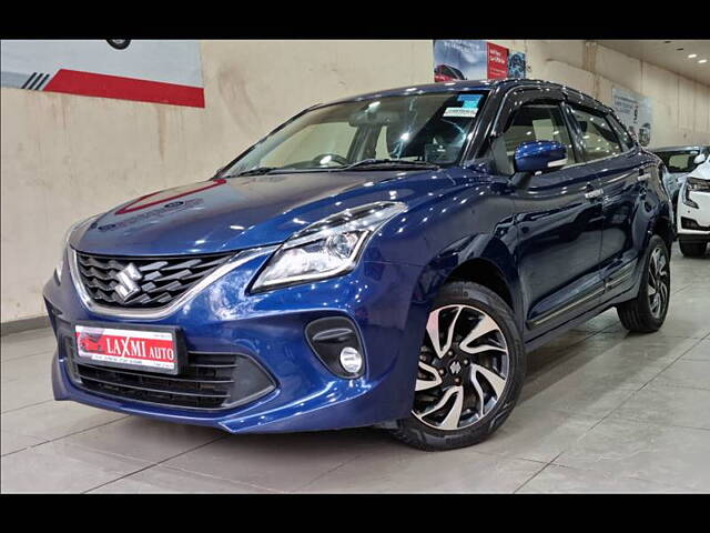 Used Maruti Suzuki Baleno [2019-2022] Zeta Automatic in Thane