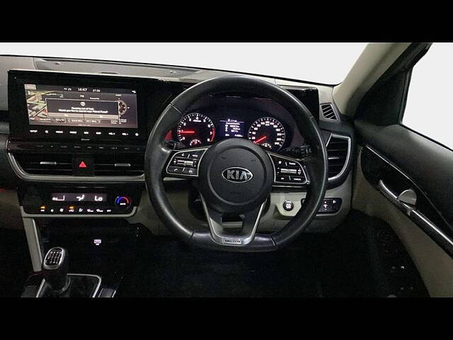 Used Kia Seltos [2019-2022] HTX 1.5 [2020-2021] in Mumbai