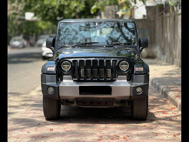 Used Mahindra Thar LX Hard Top Petrol AT in Delhi