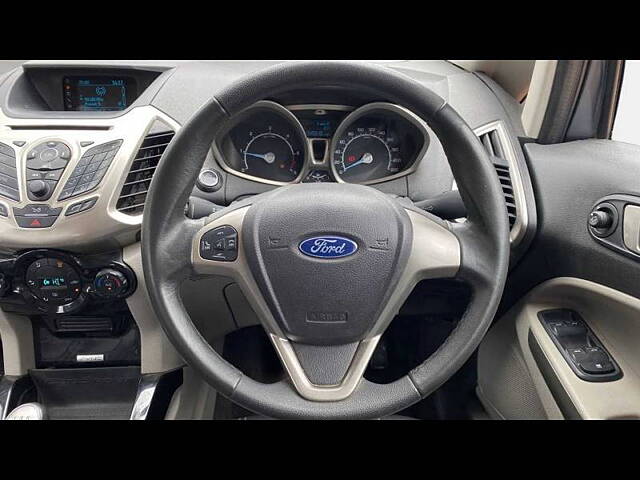 Used Ford EcoSport [2017-2019] Titanium 1.5L TDCi in Bangalore