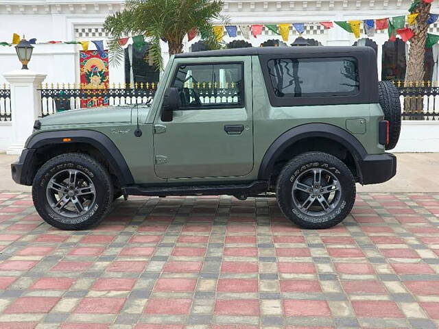 Used Mahindra Thar LX Hard Top Diesel AT 4WD [2023] in Faridabad