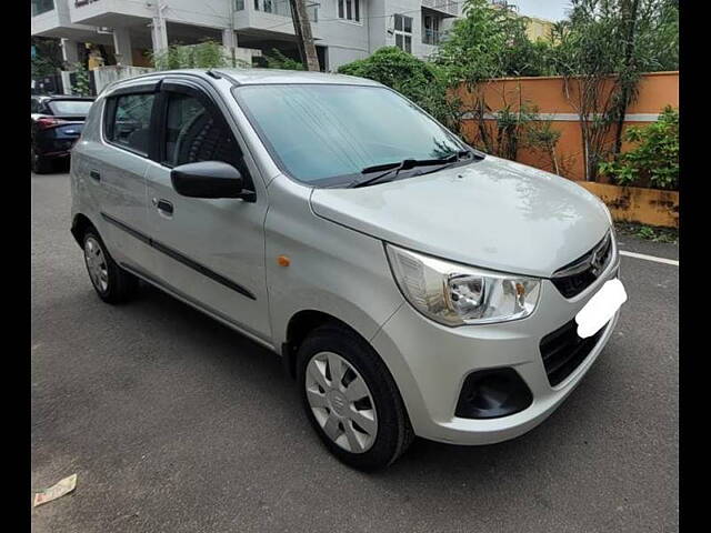 Used Maruti Suzuki Alto K10 [2014-2020] VXi AMT in Chennai