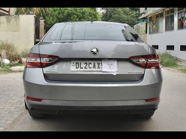 Used Skoda Superb [2016-2020] L&K TSI AT in Gurgaon