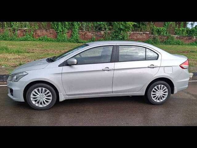 Used Maruti Suzuki Ciaz [2014-2017] VDi+ SHVS in Chandigarh