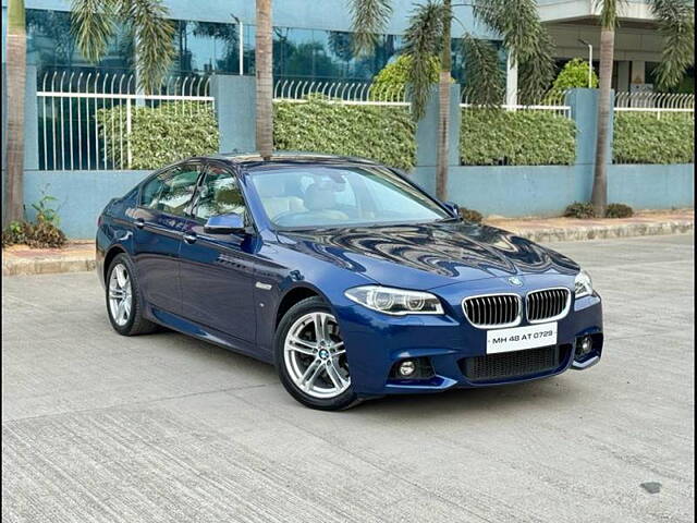 Used BMW 5 Series [2013-2017] 520d M Sport in Pune