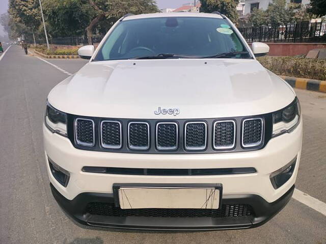 Used Jeep Compass [2017-2021] Longitude (O) 2.0 Diesel [2017-2020] in Gurgaon