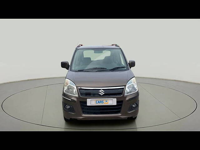 Used Maruti Suzuki Wagon R 1.0 [2014-2019] VXI in Pune