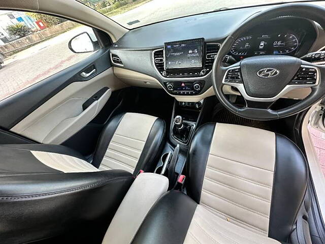 Used Hyundai Verna [2020-2023] SX 1.5 MPi in Mohali