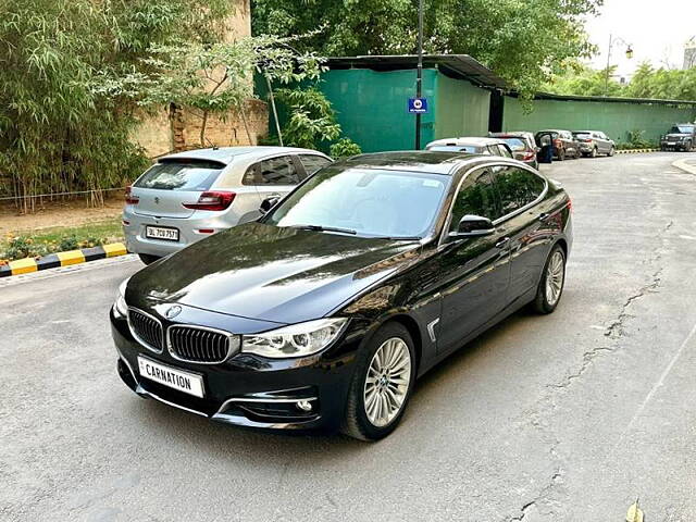 Used BMW 3 Series GT [2014-2016] 320d Luxury Line [2014-2016] in Delhi