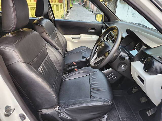 Used Maruti Suzuki Ignis [2020-2023] Delta 1.2 MT in Siliguri