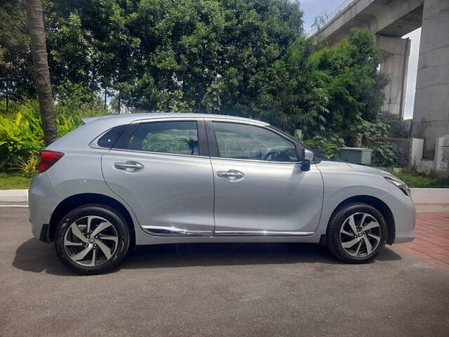 Used Toyota Glanza [2019-2022] V in Bangalore