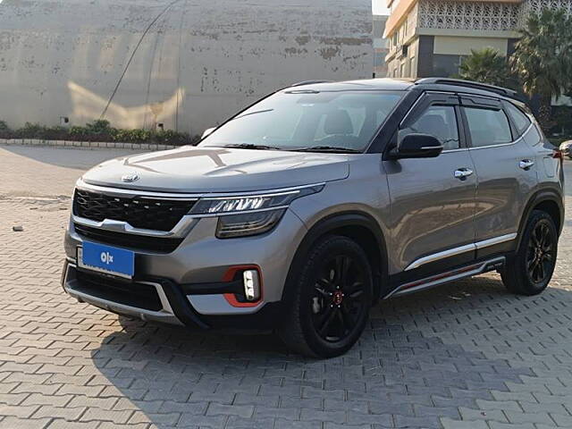 Used Kia Seltos [2019-2022] HTX IVT 1.5 [2019-2020] in Mohali