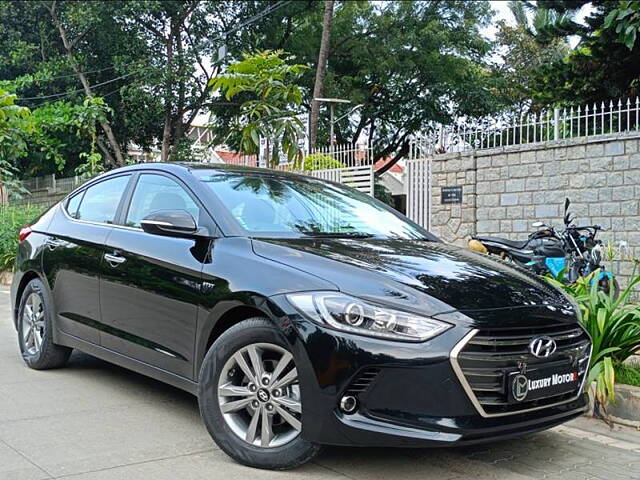 Used Hyundai Elantra SX (O) 2.0 AT in Bangalore