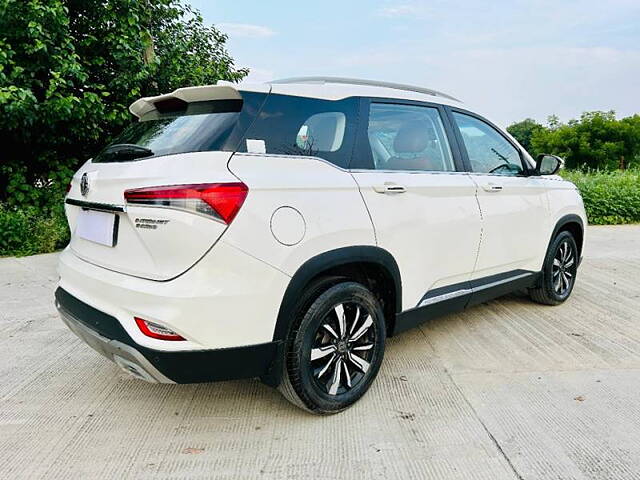 Used MG Hector Plus [2020-2023] Sharp 1.5 Petrol Turbo DCT 6-STR in Gurgaon