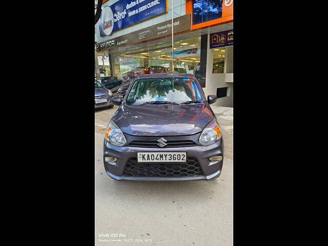 Used 2020 Maruti Suzuki Alto 800 in Bangalore