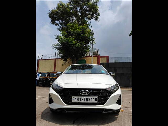 Used 2021 Hyundai Elite i20 in Mumbai