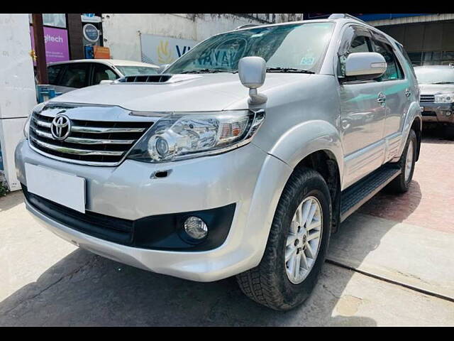 Used Toyota Fortuner [2012-2016] 3.0 4x2 AT in Jaipur