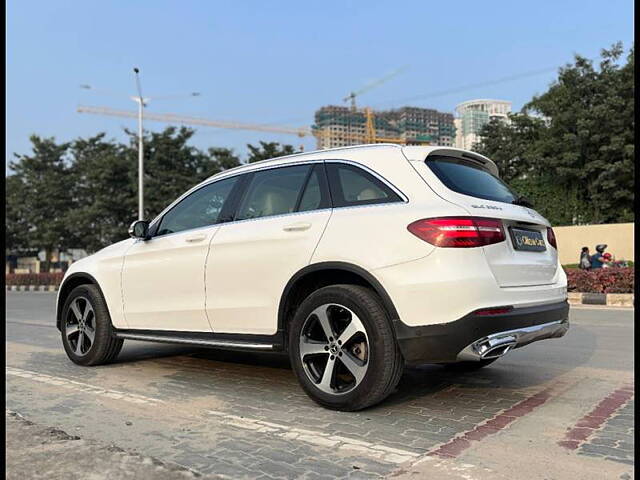 Used Mercedes-Benz GLC [2016-2019] 220 d Progressive in Bangalore