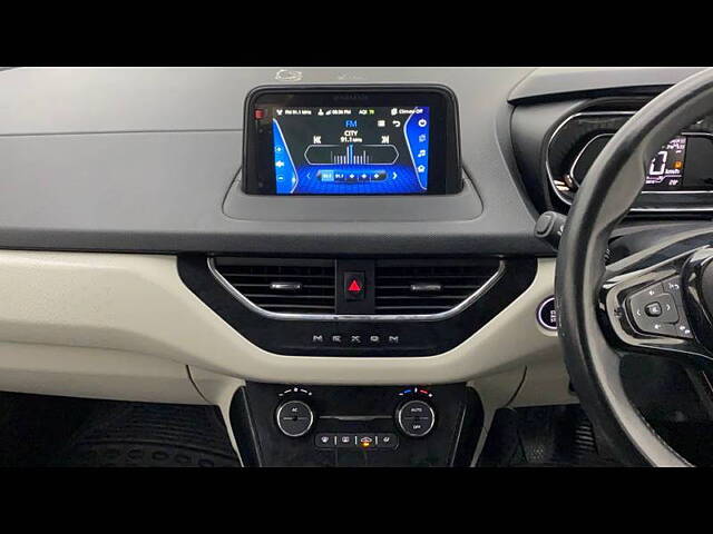 Used Tata Nexon [2020-2023] XZ Plus (HS) Diesel Dark Edition in Bangalore