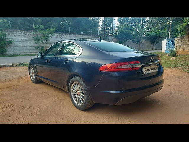 Used Jaguar XF [2013-2016] 2.2 Diesel Luxury in Hyderabad