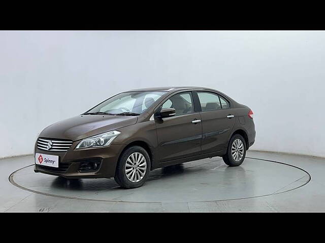 Used 2016 Maruti Suzuki Ciaz in Navi Mumbai