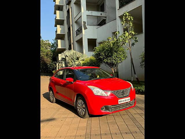 Used Maruti Suzuki Baleno [2015-2019] Delta 1.2 AT in Pune