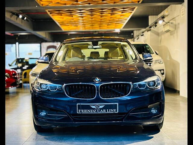 Used 2018 BMW 3 Series GT in Chandigarh