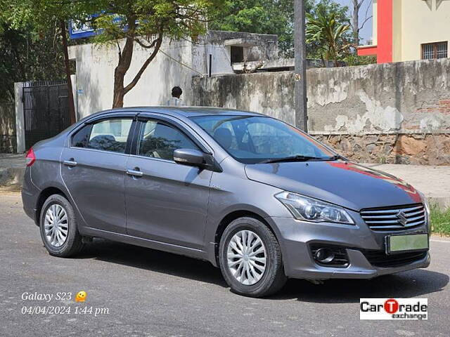 Used Maruti Suzuki Ciaz [2017-2018] Delta 1.3 Hybrid in Delhi