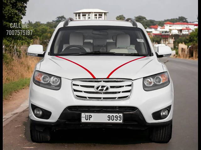Used 2011 Hyundai Santa Fe in Lucknow