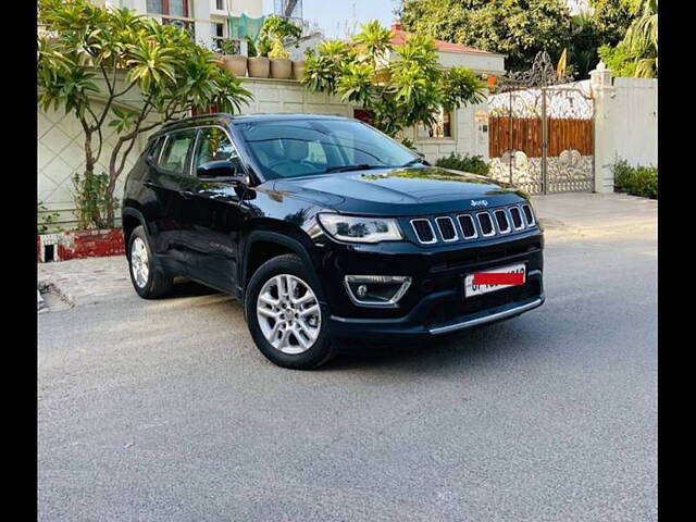 Used Jeep Compass [2017-2021] Limited 2.0 Diesel 4x4 [2017-2020] in Delhi