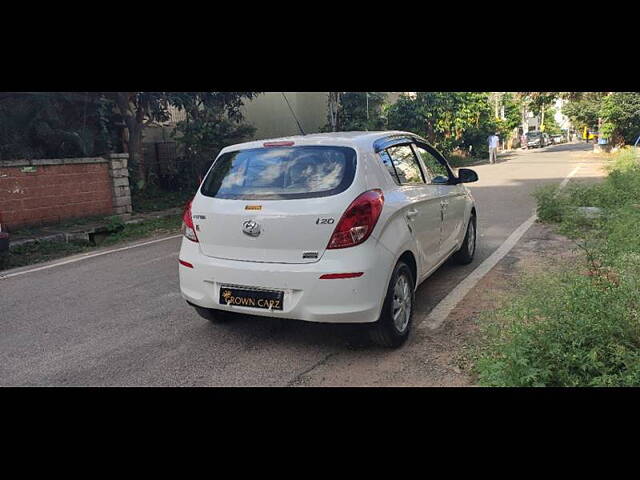 Used Hyundai i20 [2010-2012] Sportz 1.2 BS-IV in Bangalore