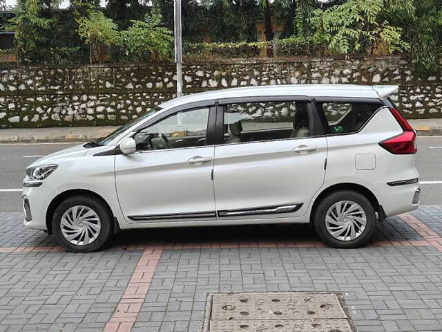 Used Maruti Suzuki Ertiga VXi (O) CNG [2022-2023] in Navi Mumbai